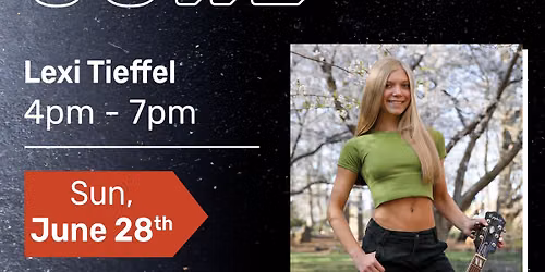 Lexi Tieffel Live Music and BBQ