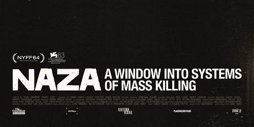 CinemaSavannah Presents NAZA (UK\/US, 2026)