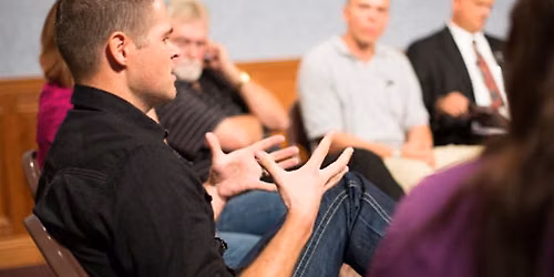 Healing through the Savior: Addiction Recovery Program