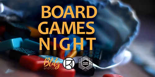 Board Games Night