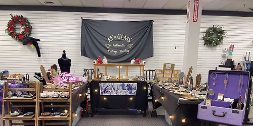 M's GEMS @ Bangor High School Project Graduation Craft\/Vendor Fair