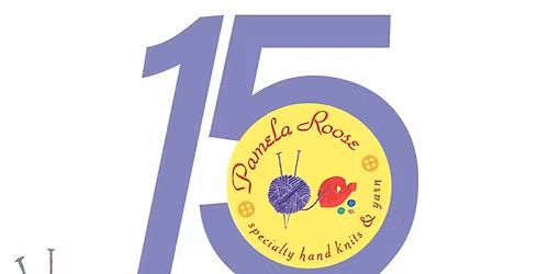 Pamela Roose 15 Year Anniversary Celebration