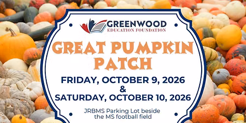 The Great Pumpkin Patch