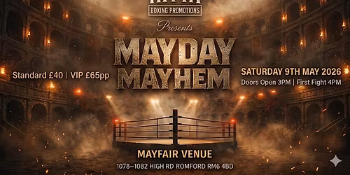 HITTA BOXING PROMOTIONS