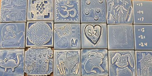Make-a-Tile & More: Saturday, July 18