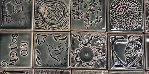 Make-a-Tile & More: Saturday, July 18