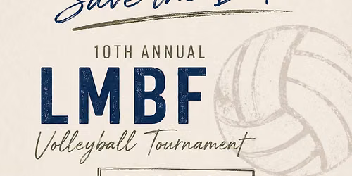 LMBF Volleyball Tournament 