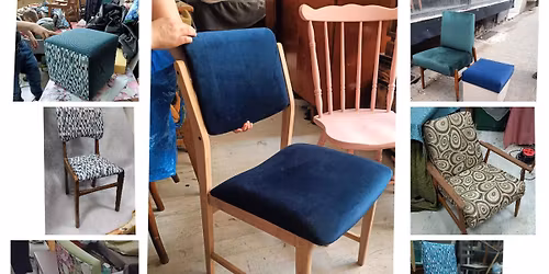 Warsztaty tapicerskie dla pocz\u0105tkuj\u0105cych