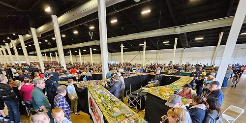 San Diego PSR NMRA Convention 2026