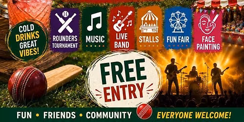Thackley Cricket Club Funday