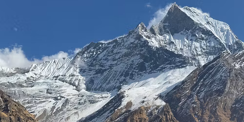 Annapurna Base Camp Tour (Before Eid)