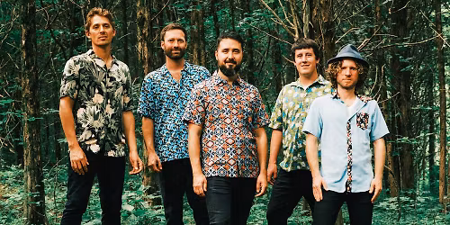 Fireside Collective at Songbirds Guitar Museum