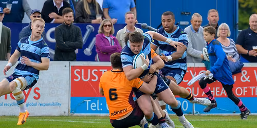 Bedford Blues v Caldy