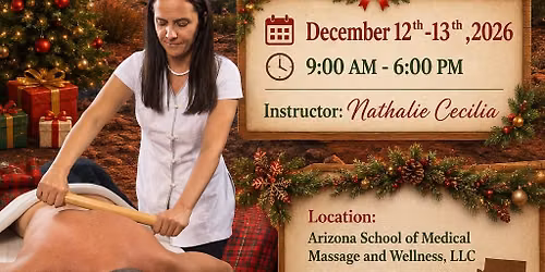 Bamboo-Fusion\u00ae Massage Table Class Level One, in Peoria AZ