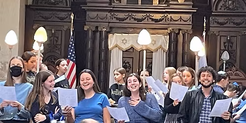 Annual Hanukkah A Capella Concert at The Vilna