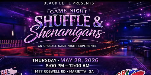 Shuffle & Shenanigans