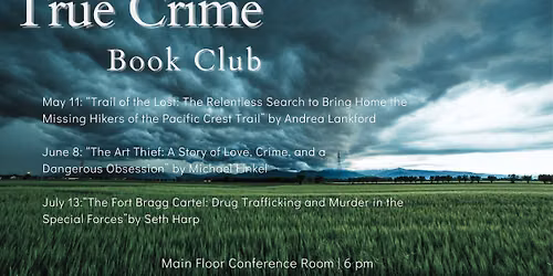 True Crime Book Club