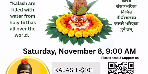 Samuhik Shanti Kalash Yatra & Rudri Puja 