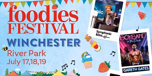 Winchester Foodies Festival