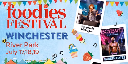 Winchester Foodies Festival