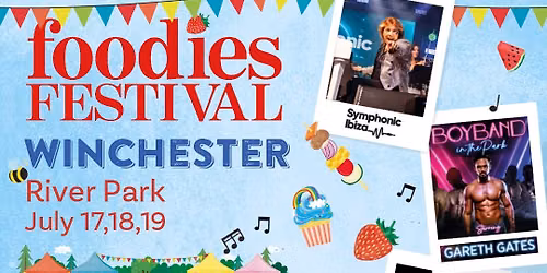 Winchester Foodies Festival