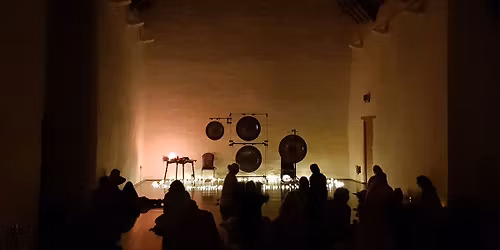 Dunster November New Moon Sound Bath