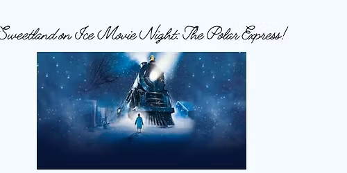 FREE Movie Night: The Polar Express!