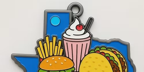 Inaugural Plano Fast Food 50k