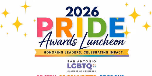 2026 Annual Pride Awards Luncheon
