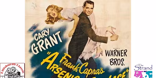 Arsenic and Old Lace