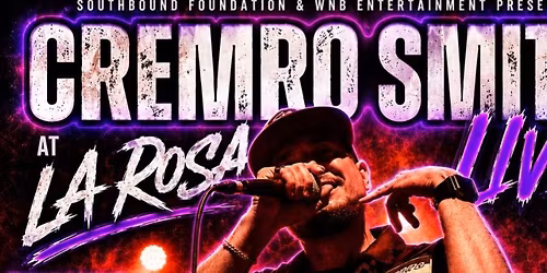 CremRo Smith Motion in May Tour 
