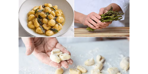 Make Epic Gnocchi at a Grand Rapids Brewery With Chef Jerry - Pasta Making Cooking Class in Grand Rapids | Classpop!\u2122