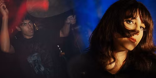 Sonorous XII: Rohan Rebeiro & Prudence Rees-Lee