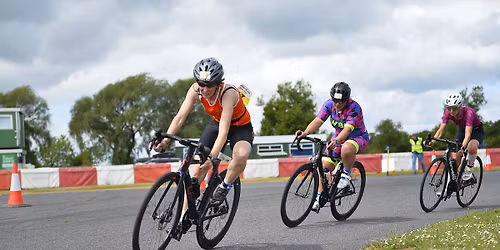 Darley Moor August Sprint Duathlon