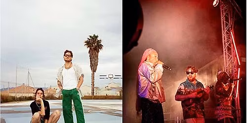 Ojos + Twende Pamoja [concert]