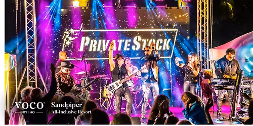 Legends of Rock at voco Sandpiper