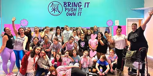 Bring It Girls January FREE Monthly Meetup!