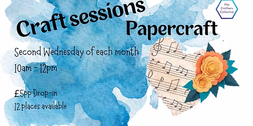 Papercraft session