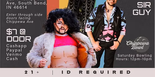 Chippewa Drag show
