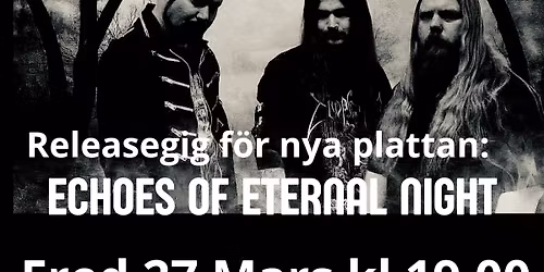 Belsepub: WHEN NOTHING REMAINS ( Releasegig)