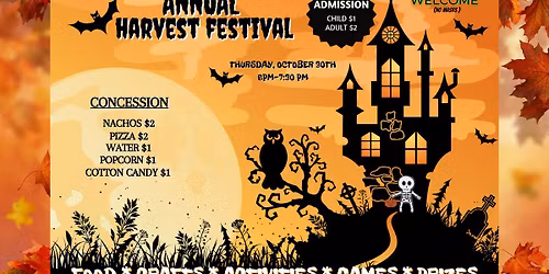 Turnpike Elementary Harvest Fest