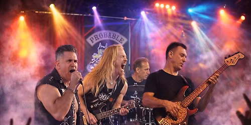 Probable Cause Live In Concert - Redondo Beach 