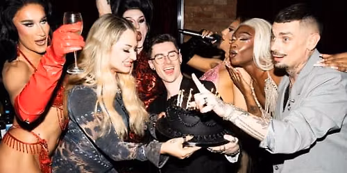 Bougie Drag East: London’s Premium Bottomless Drag Brunch Experience.