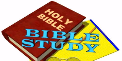 Bible Study at the VFW