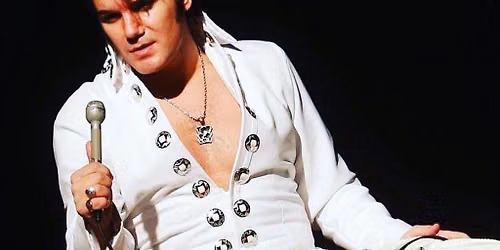 Eddy Popescu- Elvis Tribute
