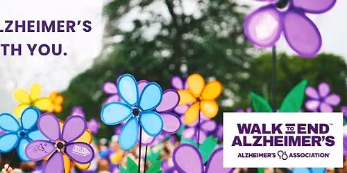 Walk to End Alzheimer's