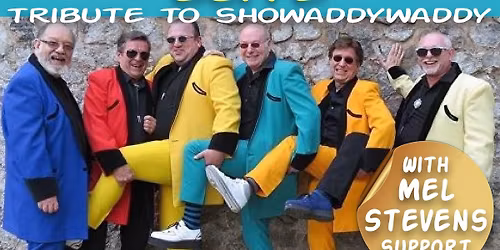 Showaddywaddy Elite