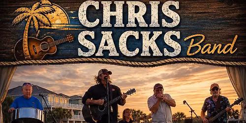 Chris Sacks Band @ Captain Archie's