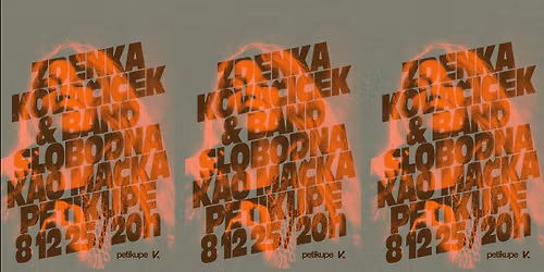 Zdenka Kova\u010di\u010dek & Band: Slobodna kao ma\u010dka