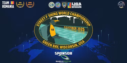 2025 - 4th Street Fishing World Championship (unofficial)